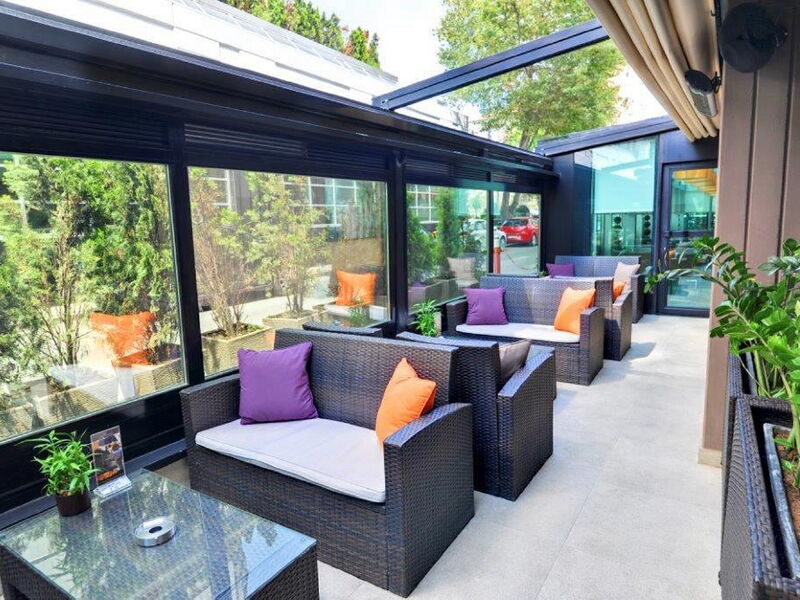 Avantgarde Hotel Levent 240416