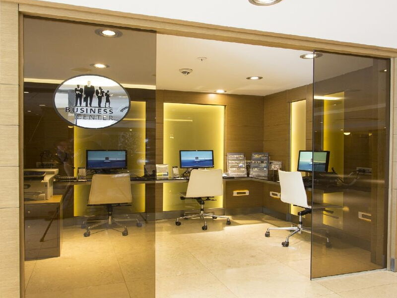 Avantgarde Hotel Levent 240419