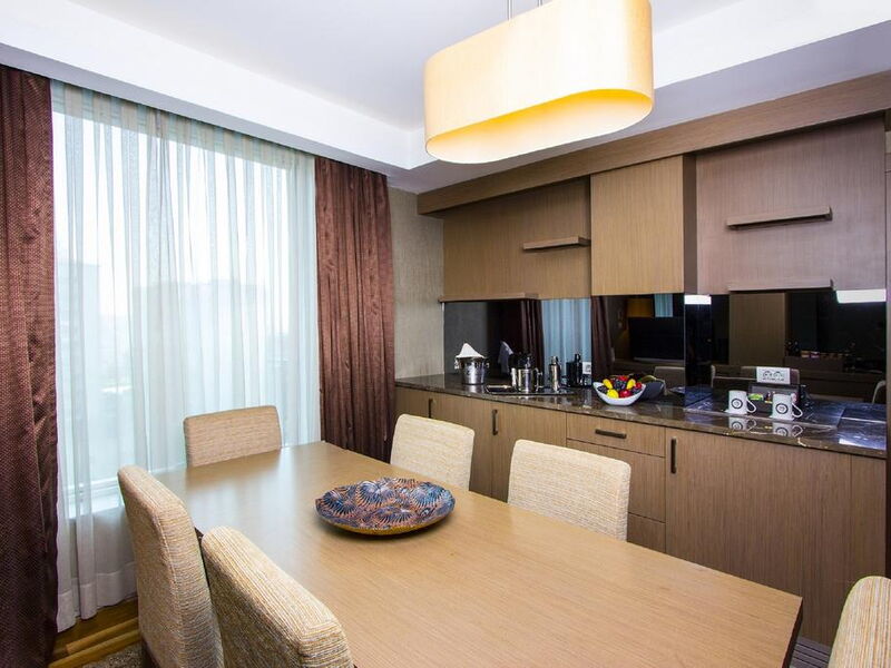 Avantgarde Hotel Levent 240420