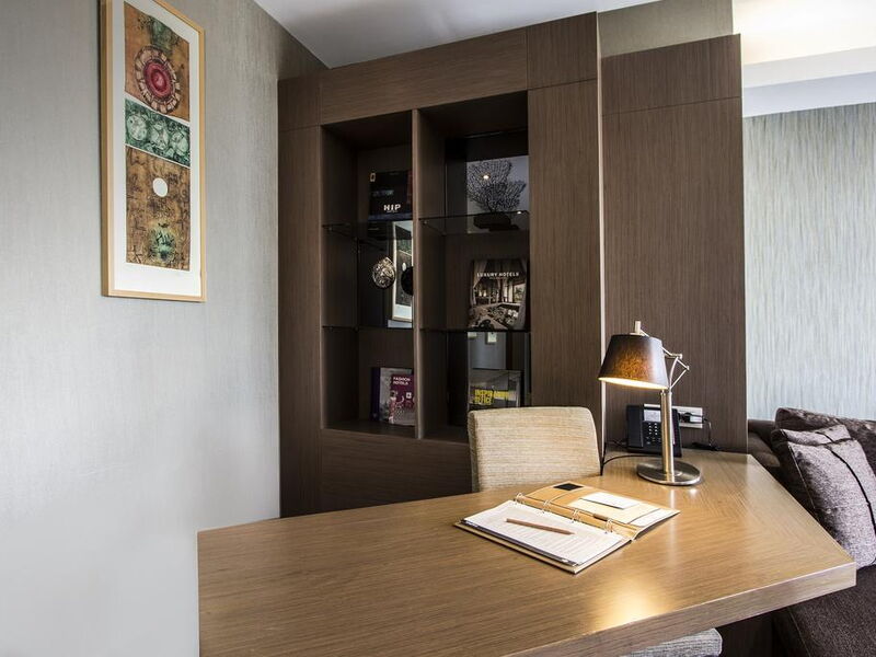 Avantgarde Hotel Levent 240423