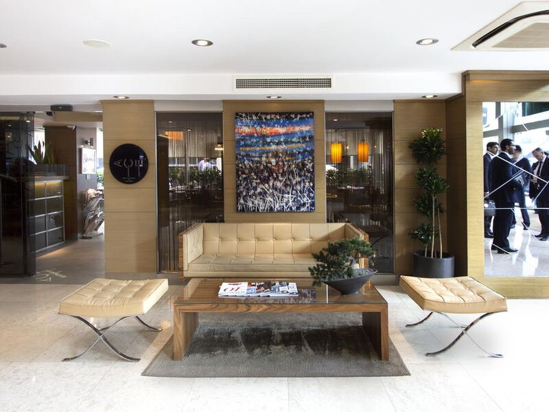 Avantgarde Hotel Levent 240427
