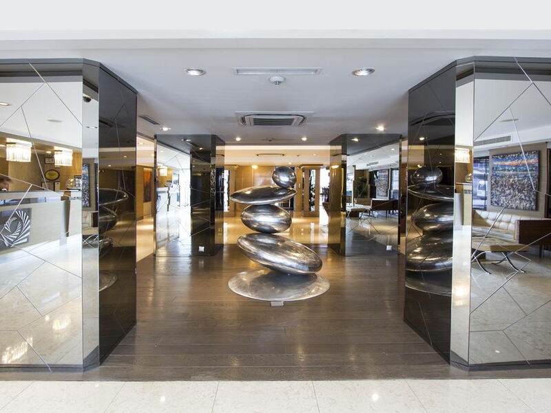 Avantgarde Hotel Levent 240428