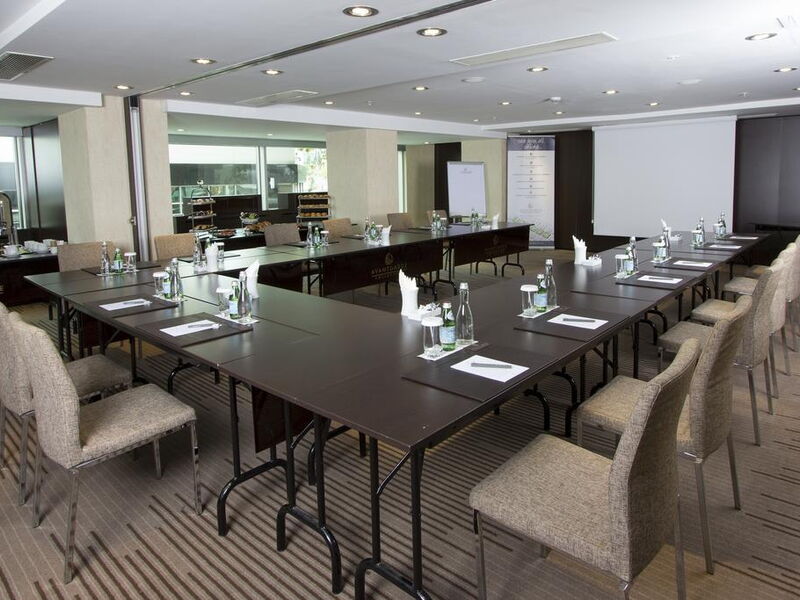 Avantgarde Hotel Levent 240429