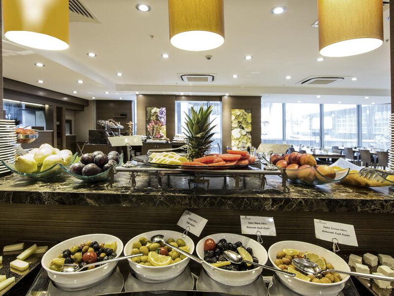 Avantgarde Hotel Levent 240431