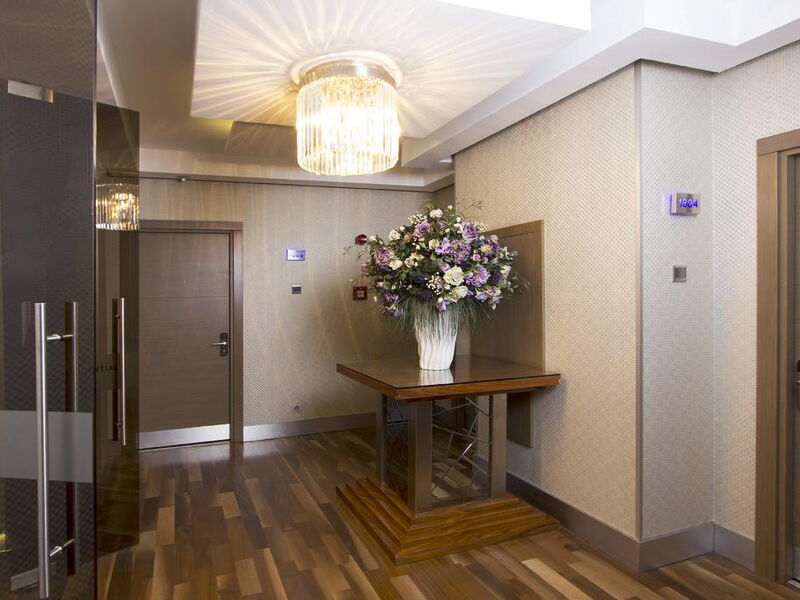 Avantgarde Hotel Levent 240435
