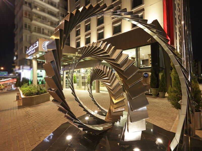 Avantgarde Hotel Levent 240438