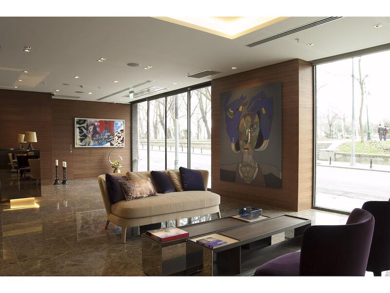 Avantgarde Hotel Taksim Square 184144