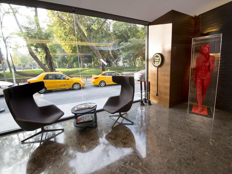 Avantgarde Hotel Taksim Square 184155
