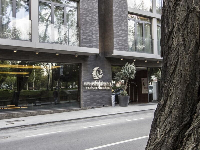 Avantgarde Hotel Taksim Square 184158