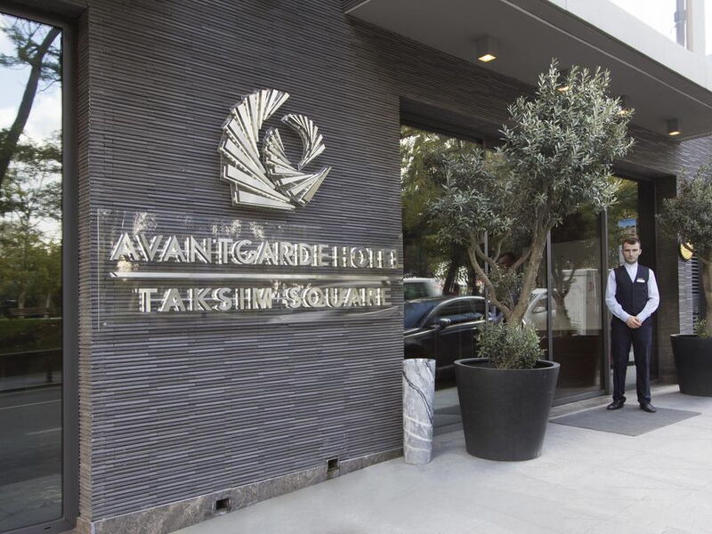 Avantgarde Hotel Taksim Square 184160