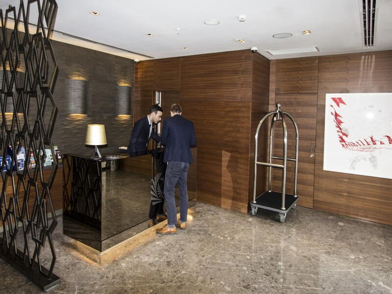 Avantgarde Hotel Taksim Square 184161