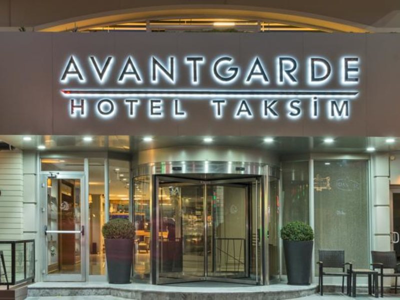 Avantgarde Hotel Taksim (ex 75130