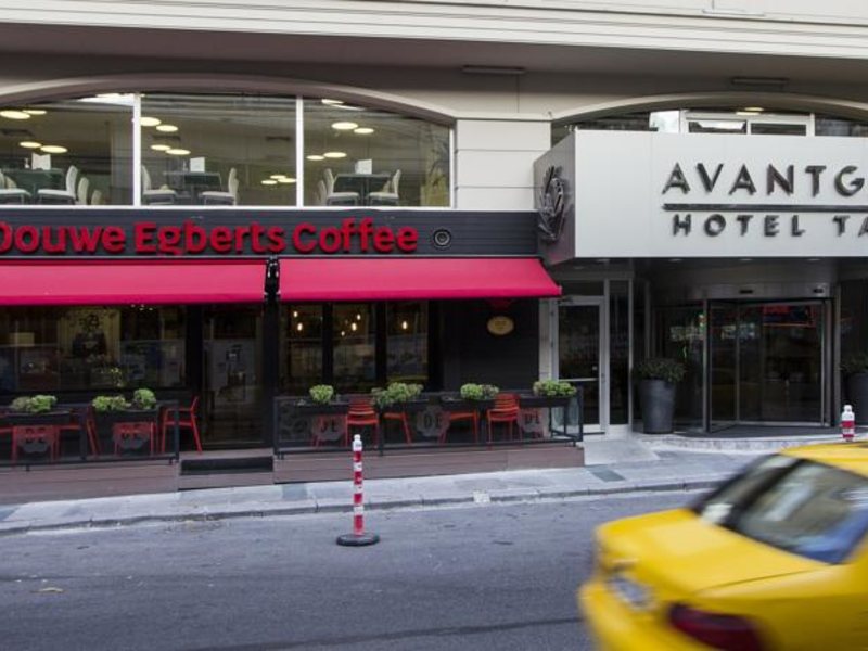 Avantgarde Hotel Taksim (ex 75132