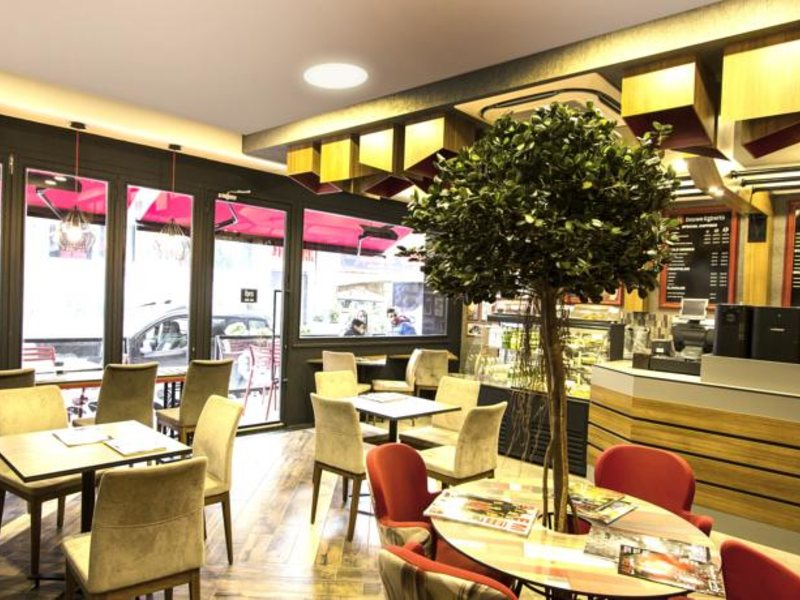 Avantgarde Hotel Taksim (ex 75134