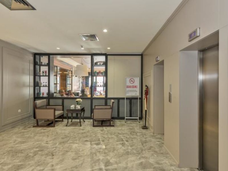 Avantgarde Hotel Taksim (ex 75146