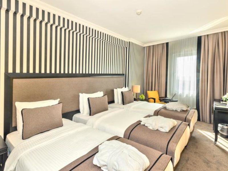 Avantgarde Hotel Taksim (ex 75148