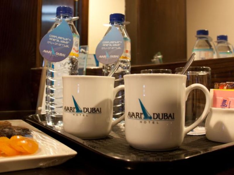 Avari Dubai Hotel 45472