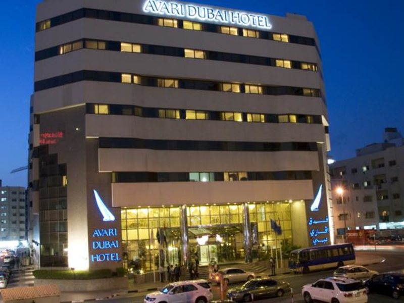 Avari Dubai Hotel 45473