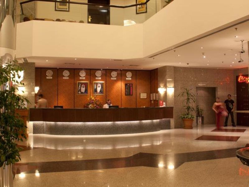 Avari Dubai Hotel 45476