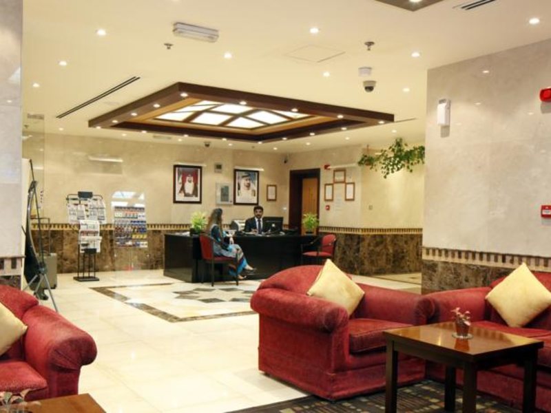 Avari Hotel Apartments Al Barsha 132105