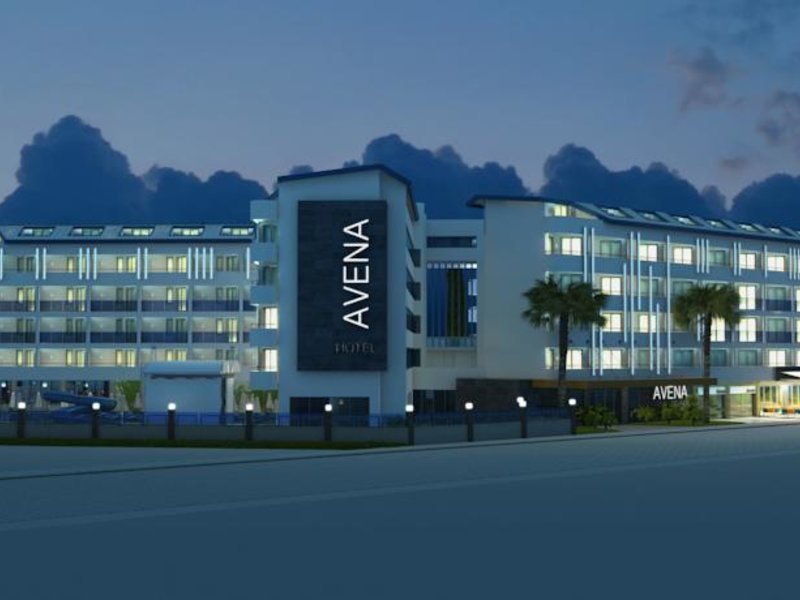 Avena Resort & Spa Hotel 51721