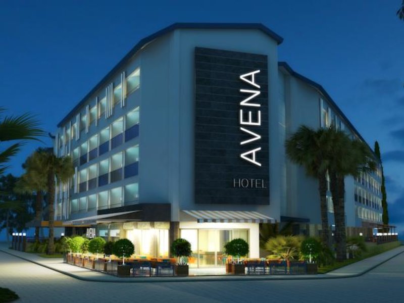 Avena Resort & Spa Hotel 51722