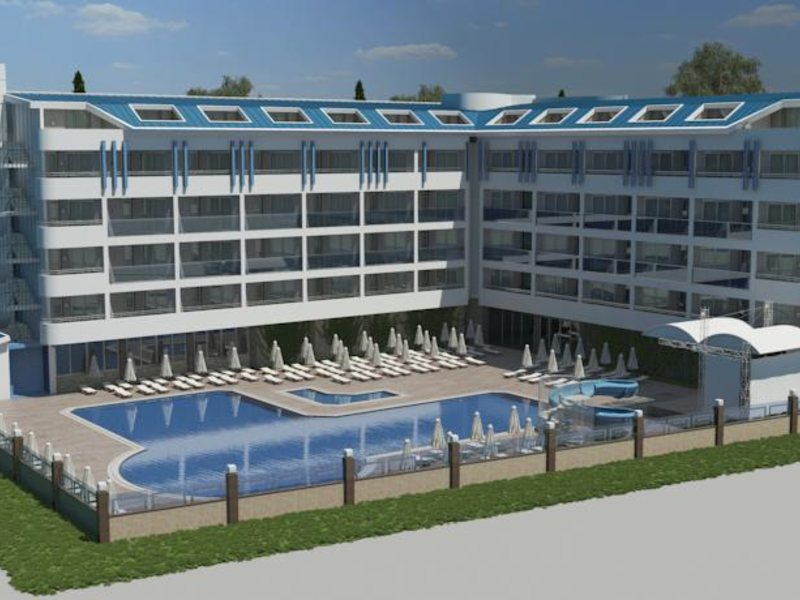 Avena Resort & Spa Hotel 51726