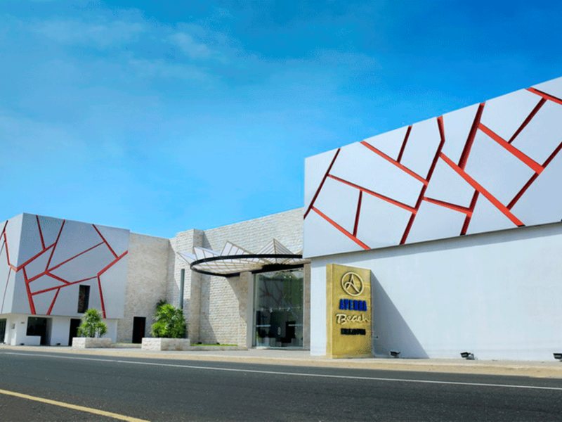 Avenra Beach Hotel 109543