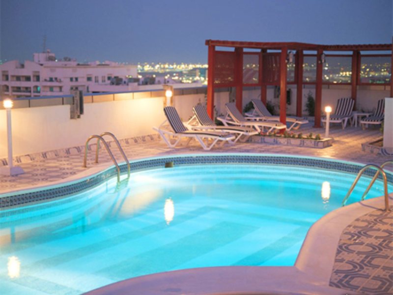 Avenue Hotel (ех 4341