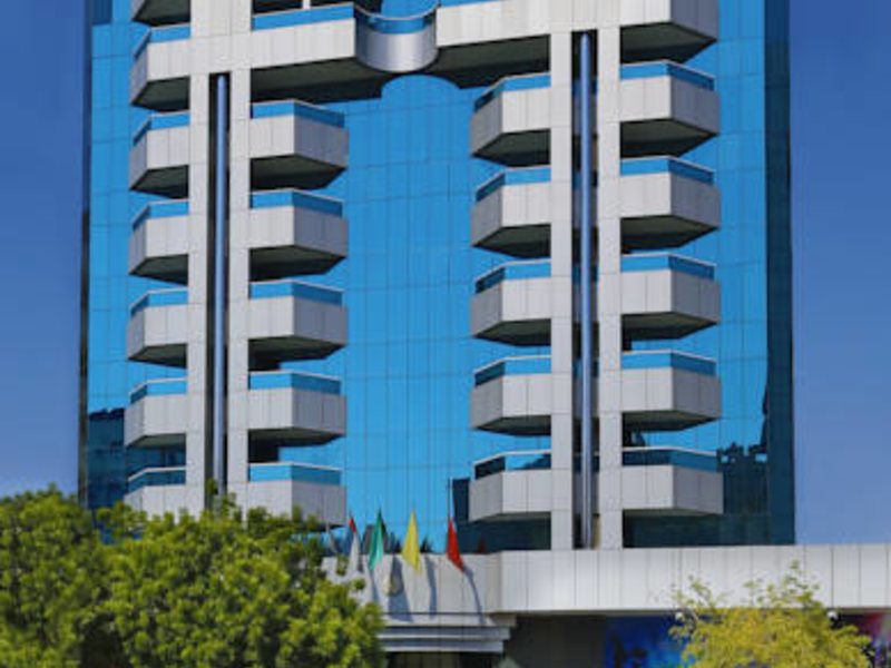 Avenue Hotel (ех 48132