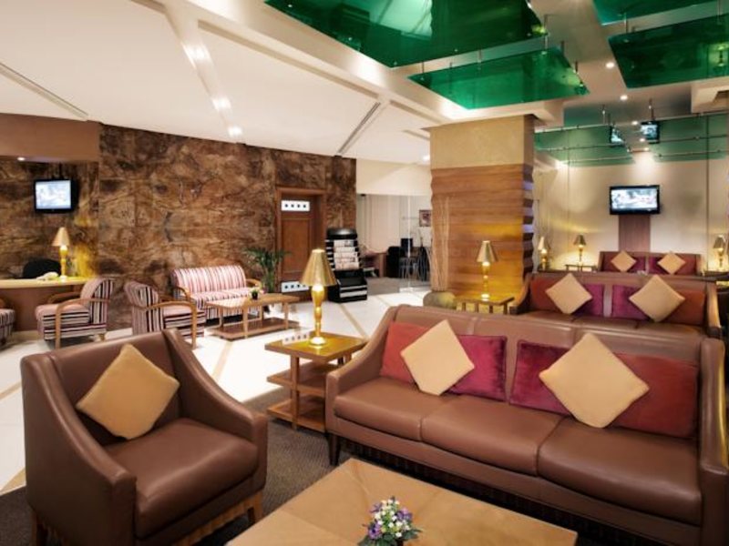 Avenue Hotel (ех 48138