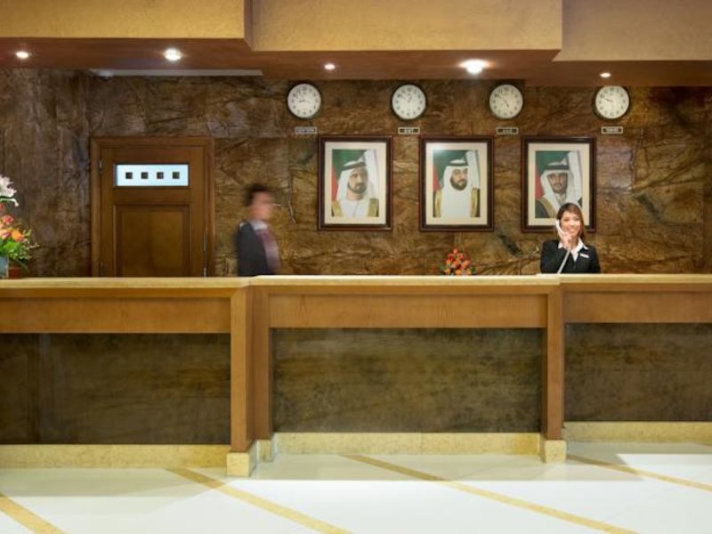 Avenue Hotel (ех 48142