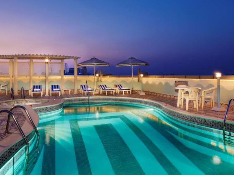 Avenue Hotel (ех 48143