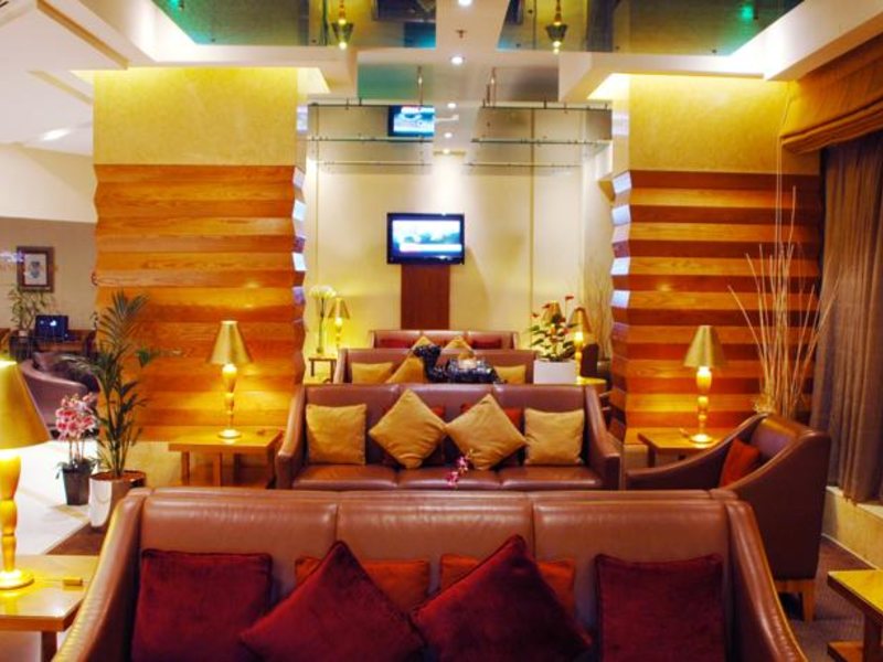 Avenue Hotel (ех 48155