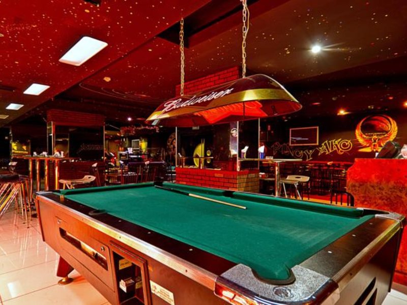 Avenue Hotel (ех 48162