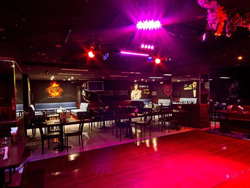 Avenue Hotel (ех 48163