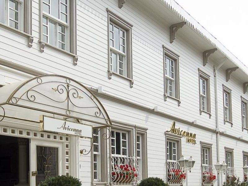 Avicenna Hotel 62906