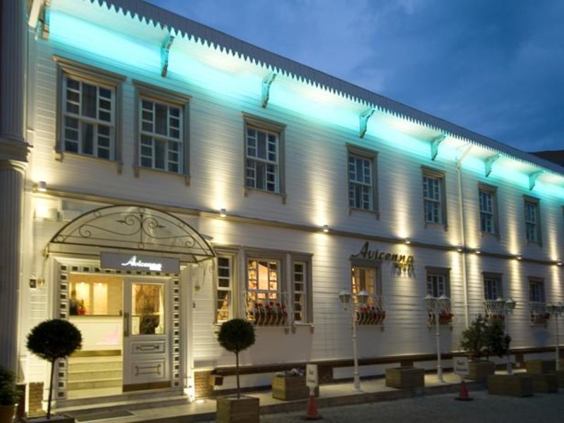 Avicenna Hotel 62908