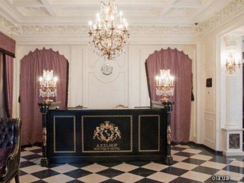 Axelhof Boutique Hotel 14218