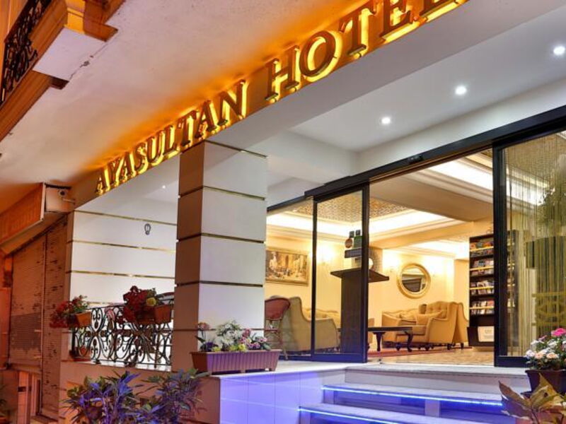 Ayasultan Boutique Hotel 240446