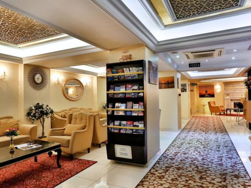 Ayasultan Boutique Hotel 240447