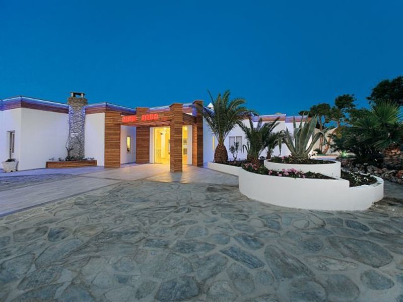 Ayaz Aqua Hotel (ex 28502