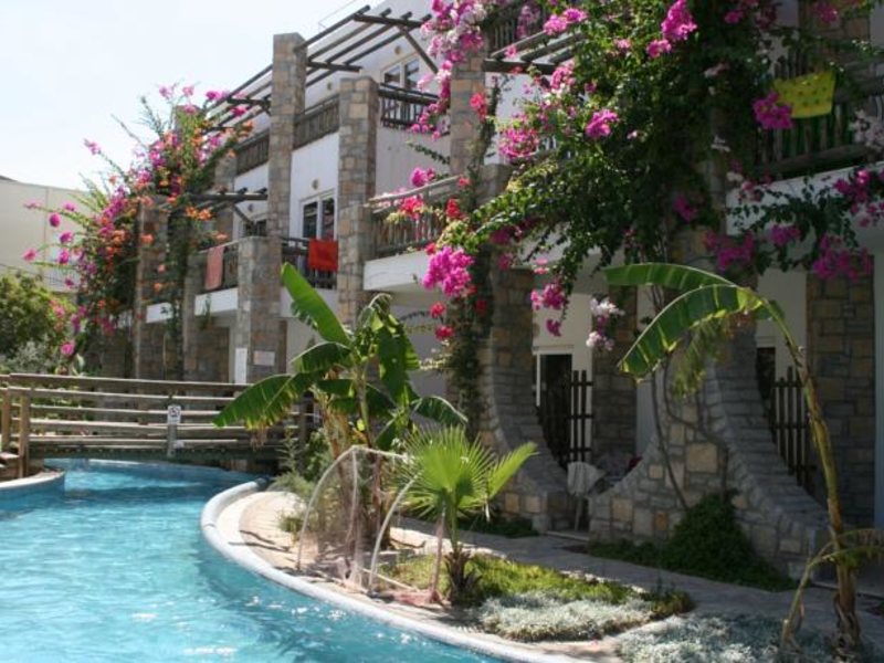 Ayaz Aqua Hotel (ex 63764