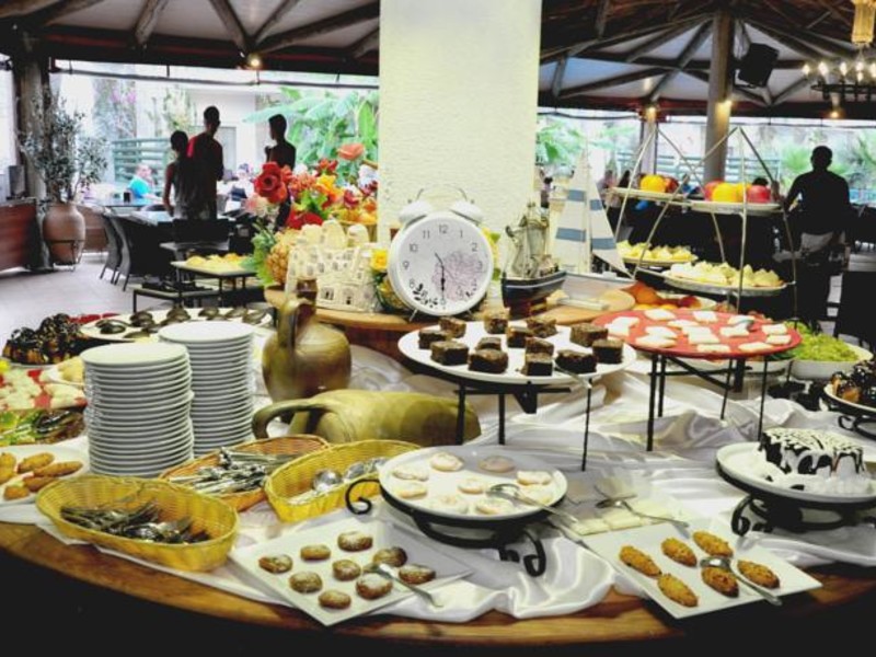 Ayaz Aqua Hotel (ex 63782