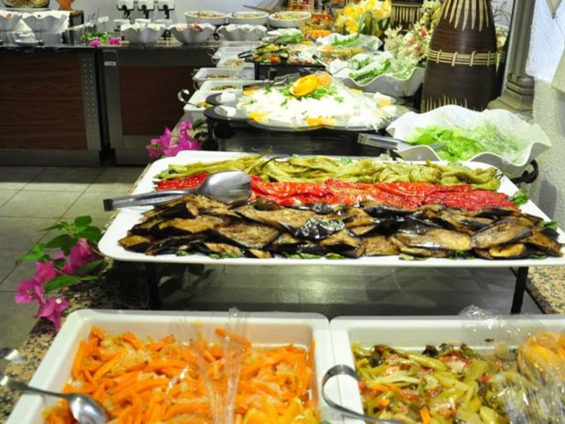 Ayaz Aqua Hotel (ex 63784