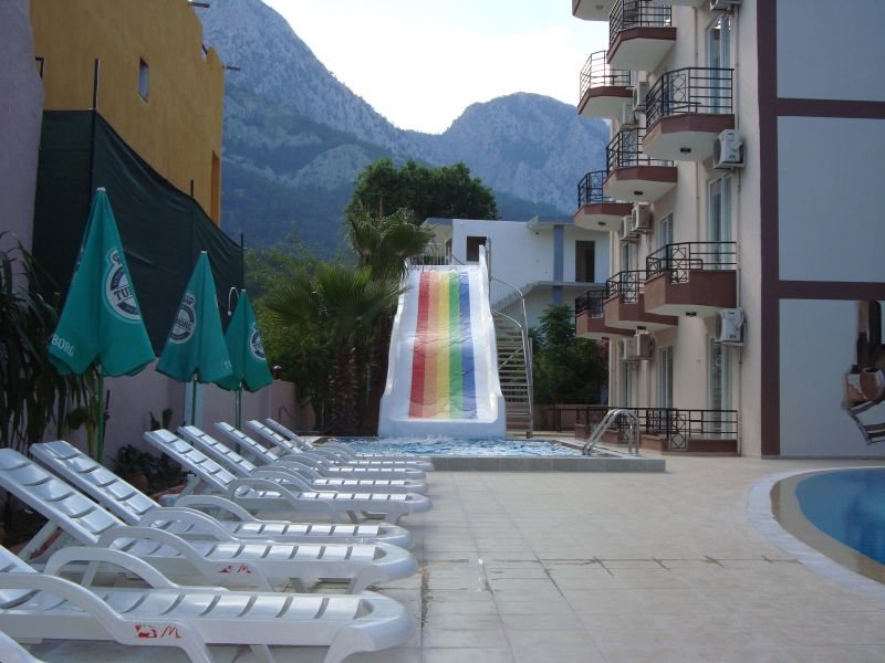 Aybel Inn Hotel 32136