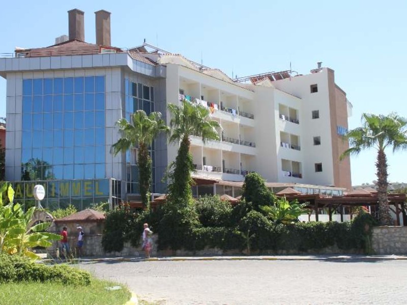 Aybel Inn Hotel  61634