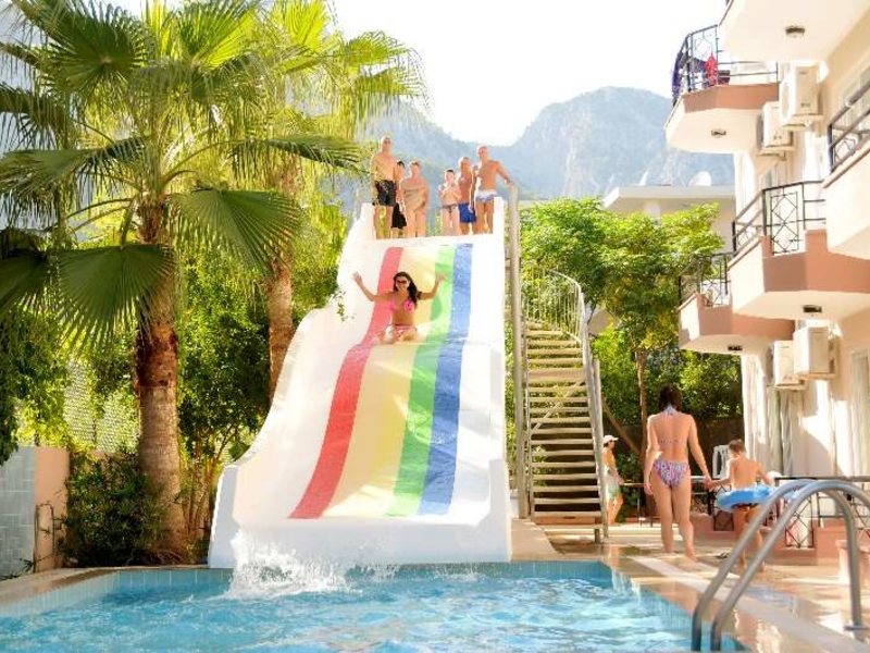 Aybel Inn Hotel  61642