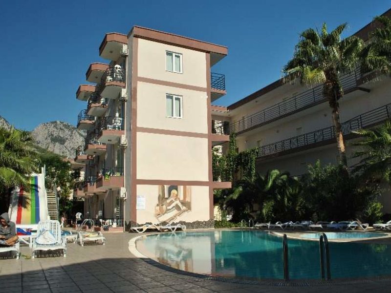 Aybel Inn Hotel  61646