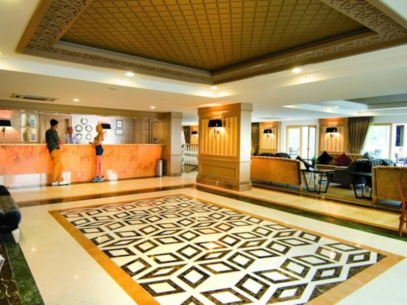 Aydinbey Famous Resort 62935